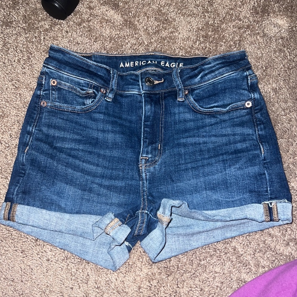 American Eagle Jean Shorts (Next Level Stretch)